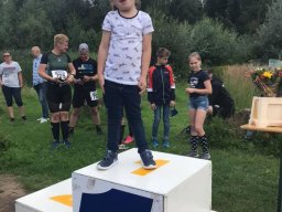 Heidekamppark 2021 PizzadonutRun